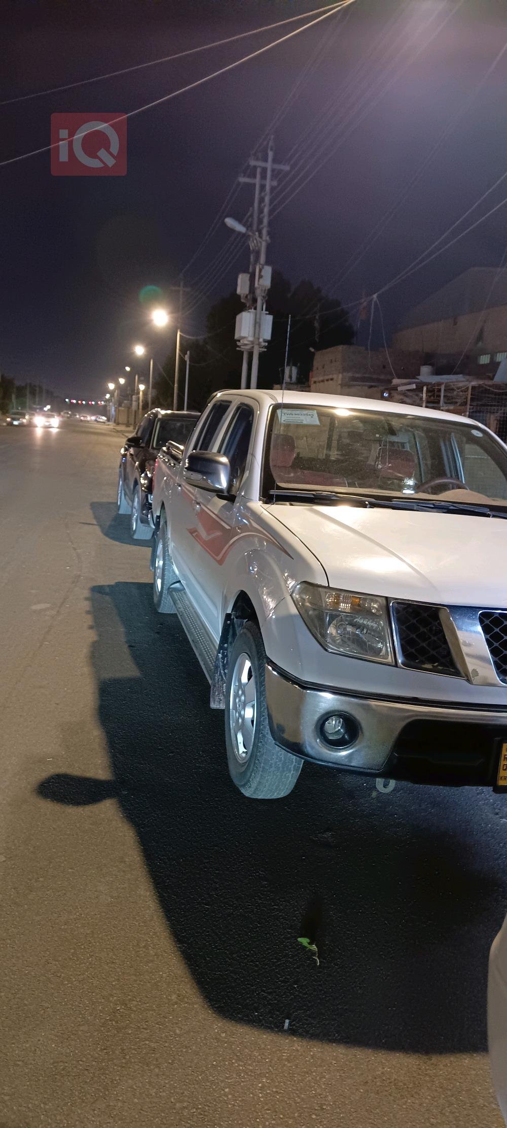Nissan Navara